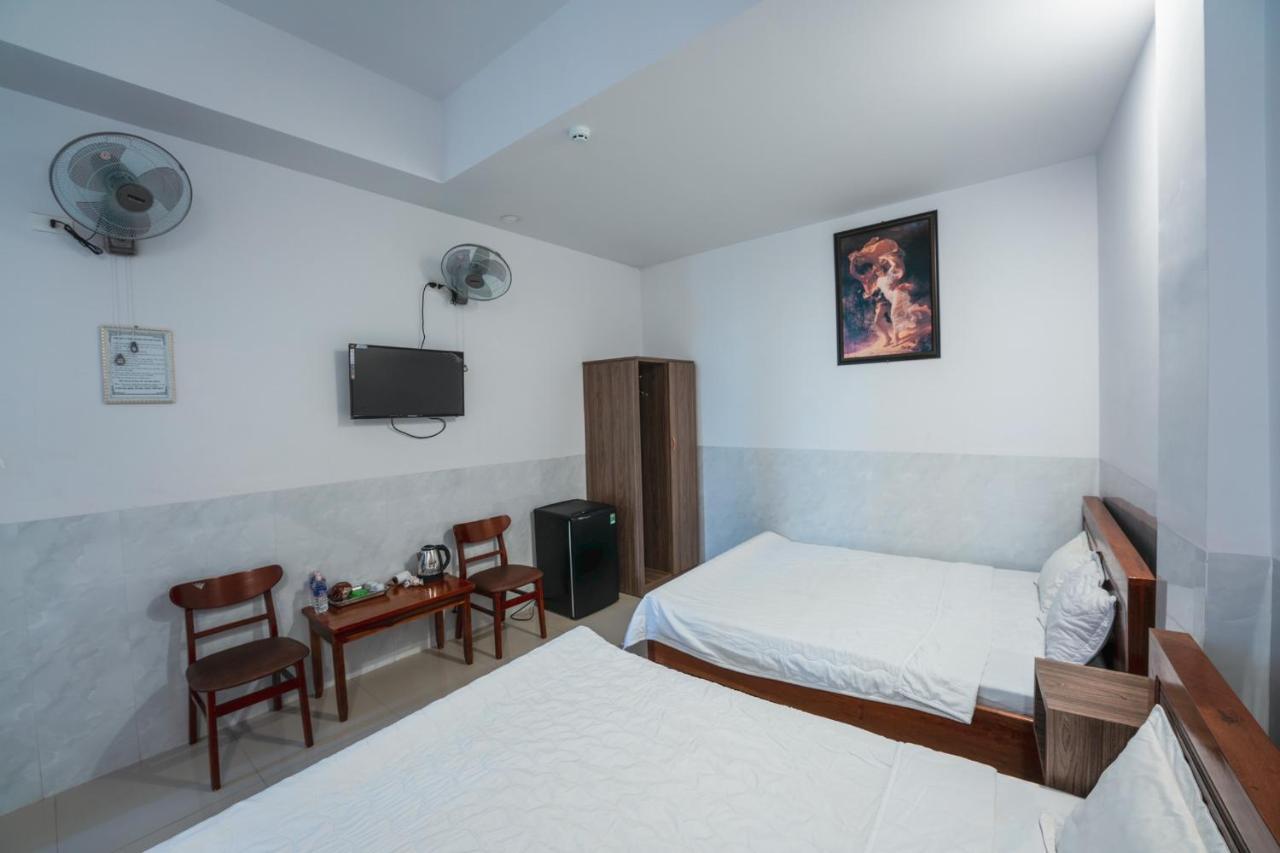 Thanh Ngoc Motel バンメトート エクステリア 写真