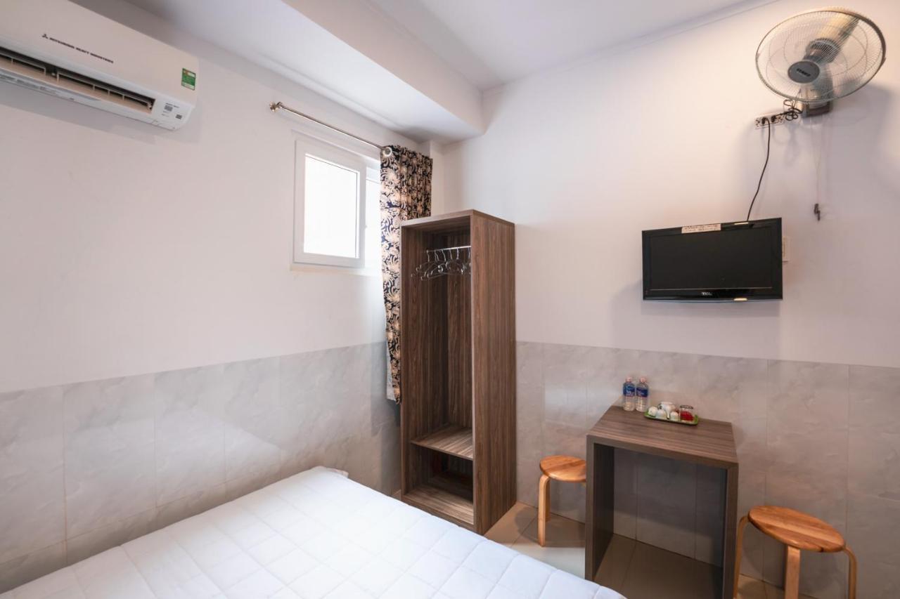 Thanh Ngoc Motel バンメトート エクステリア 写真