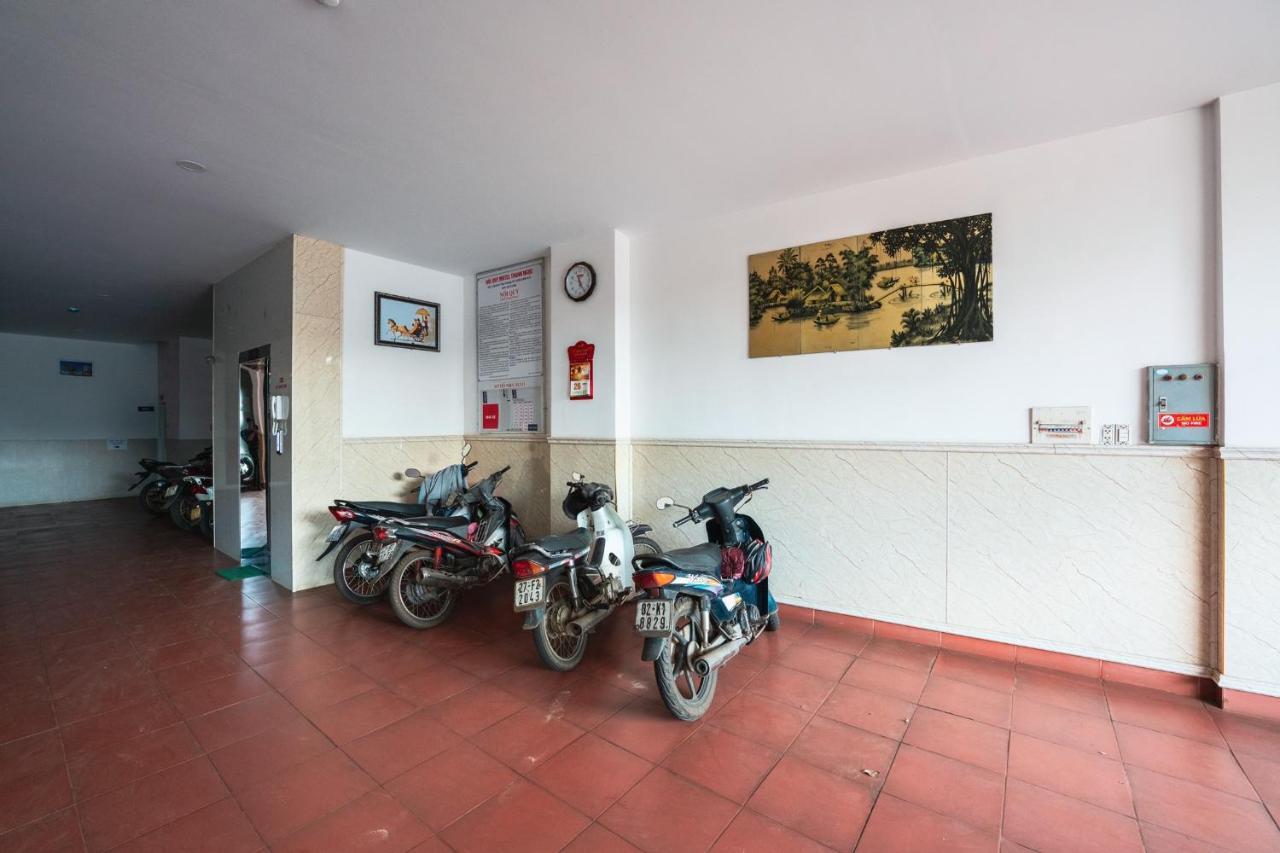 Thanh Ngoc Motel バンメトート エクステリア 写真