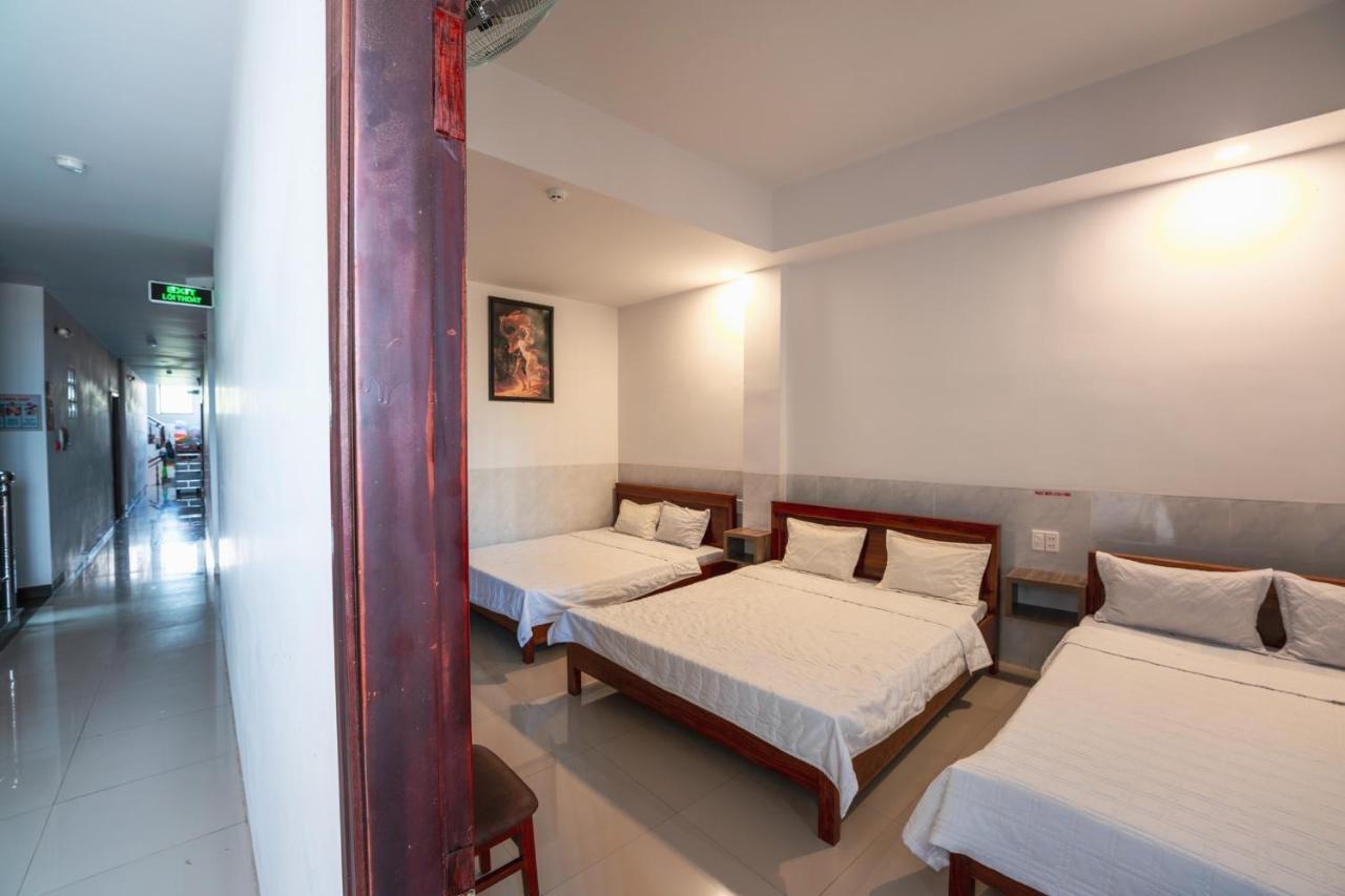 Thanh Ngoc Motel バンメトート エクステリア 写真