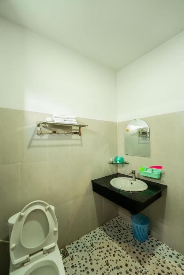 Thanh Ngoc Motel バンメトート エクステリア 写真