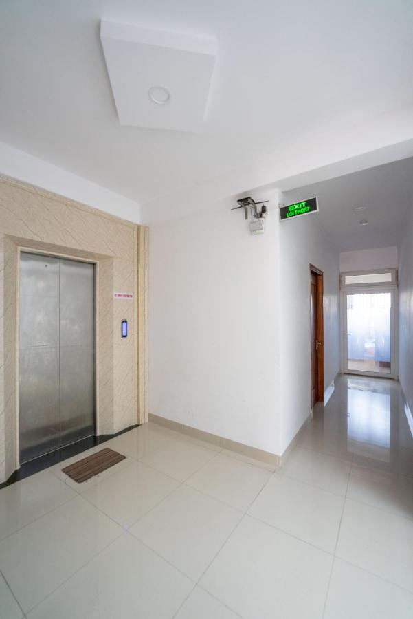Thanh Ngoc Motel バンメトート エクステリア 写真