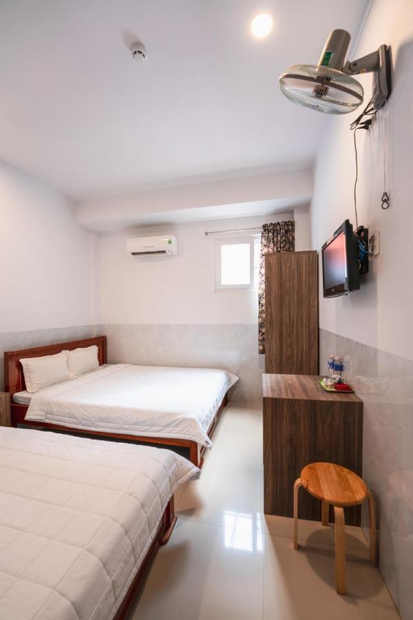 Thanh Ngoc Motel バンメトート エクステリア 写真