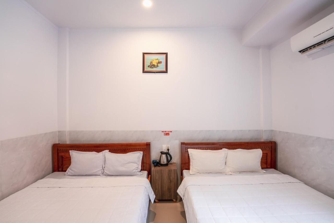 Thanh Ngoc Motel バンメトート エクステリア 写真