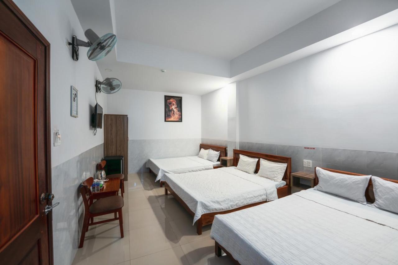 Thanh Ngoc Motel バンメトート エクステリア 写真